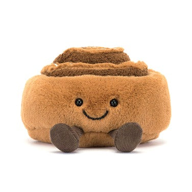 Amuseables Cinnamon Bun