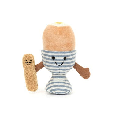 Amuseables Eggetha Egg & Lance Soldier