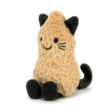 Amuseables Peanut Cat Outfit