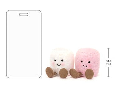 Amuseables Pink and White Marshmallows