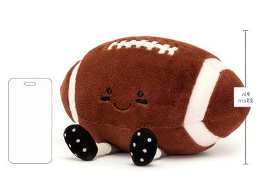Amuseables Sports American Football
