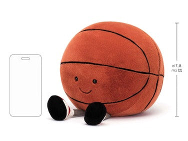 Amuseables Sports Basketball