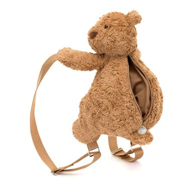 Bartholomew Bear Backpack