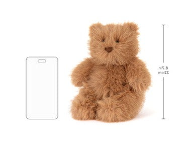 Bartholomew Bear Bouffant