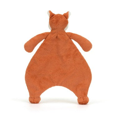 Bashful Fox Cub Comforter
