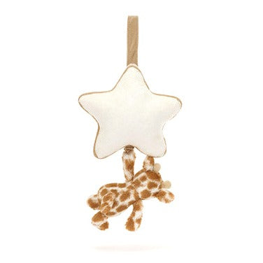 Bashful Giraffe Musical Pull