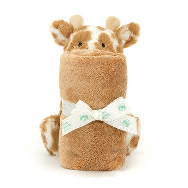 Bashful Giraffe Soother