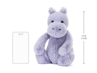 Bashful Hippo