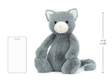 Bashful Kitten Original