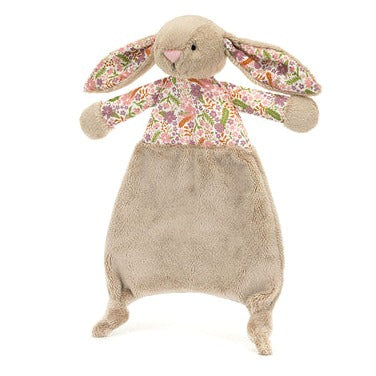 Blossom Beige Bunny 'Petal' Comforter