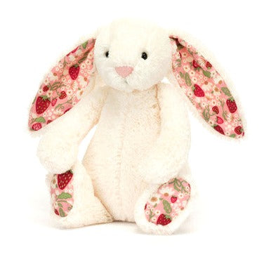 Blossom Cream Bunny 'Berry'