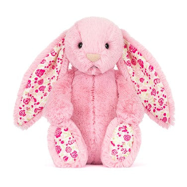 Blushkin Blossom Luxe Bunny