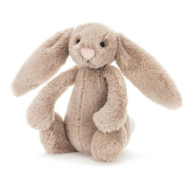 If I Were A Bunny Book and Bashful Beige Bunny Small
