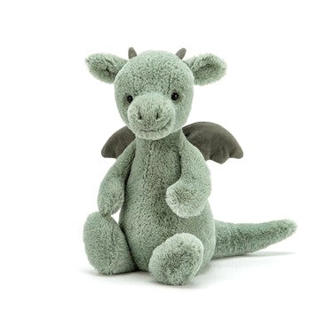 If I Were A Dragon Book and Bashful Dragon Small