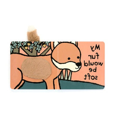 If I Were A Fox Board Book