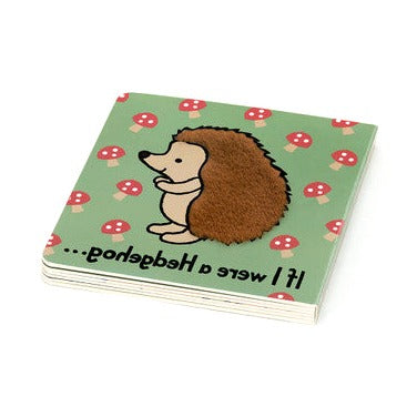If I Were A Hedgehog Board Book