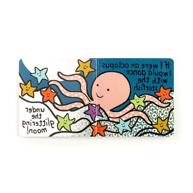 If I Were An Octopus Board Book