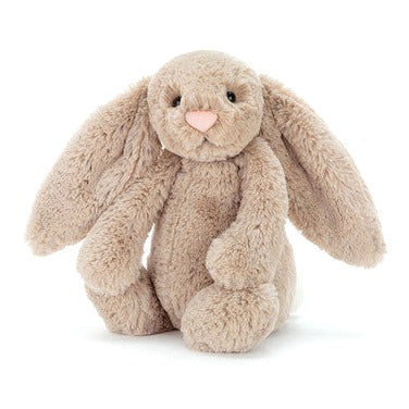 Lapin Timide Et Ses Petites Aventures and Bashful Beige Bunny Medium