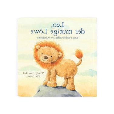 Leo, Der Mutige Löwe Buch