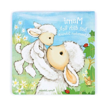 Mami Hat Dich Lieb, Lämmchen Schnuck Buch