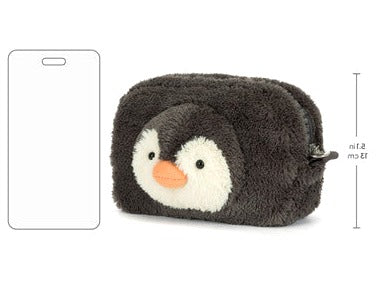 Peanut Penguin Pouch