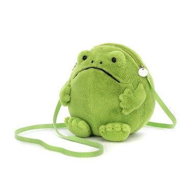 Ricky Rain Frog Bag