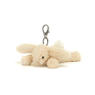 Smudge Rabbit Bag Charm