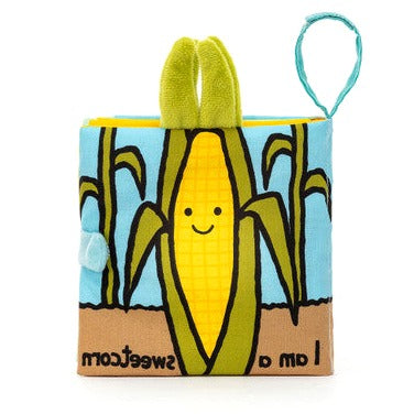 Sweetcorn Book