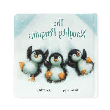 The Naughty Penguins Book