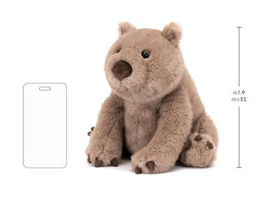Wonda Wombat