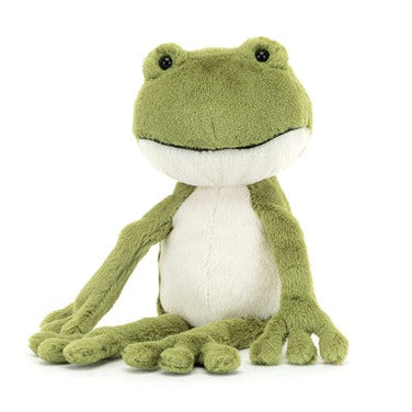 A Fantastic Day for Finnegan Frog Book and Finnegan Frog