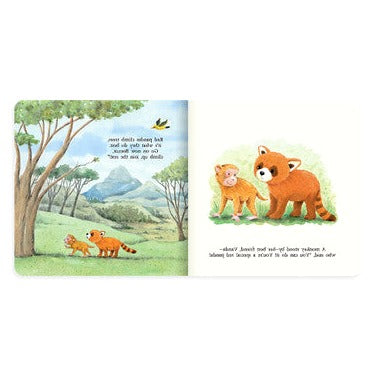 A Tale Of Two Friends Book