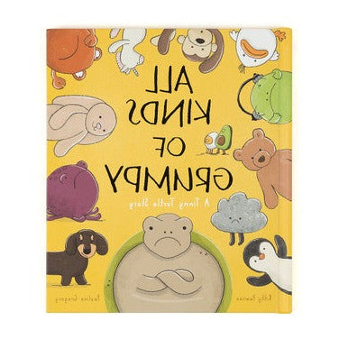 All Kinds of Grumpy Book