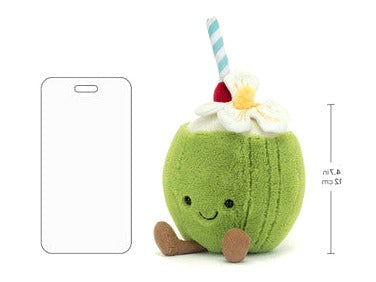 Amuseables Aruba Coconut