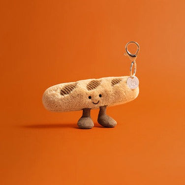 Amuseables Baguette Bag Charm
