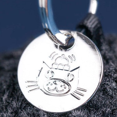 Amuseables Black Hole Bag Charm