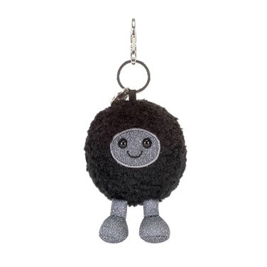 Amuseables Black Hole Bag Charm