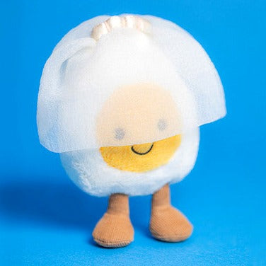 Amuseables Boiled Egg Bride