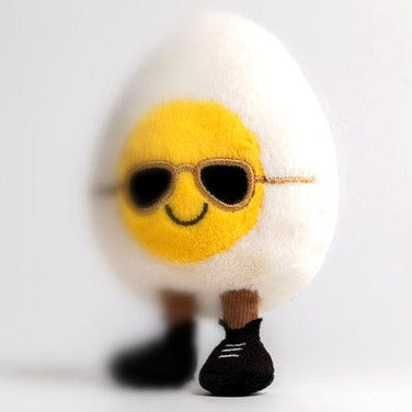 Amuseables Boiled Egg Chic