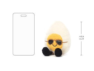 Amuseables Boiled Egg Chic
