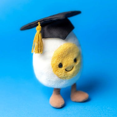 Amuseables Boiled Egg Graduation