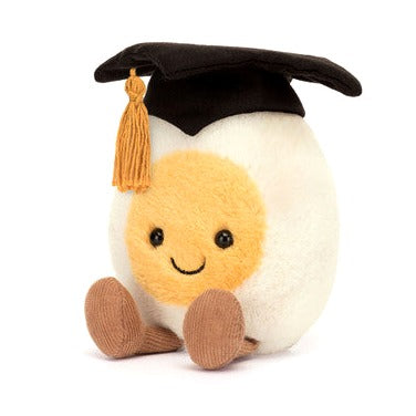 Amuseables Boiled Egg Graduation