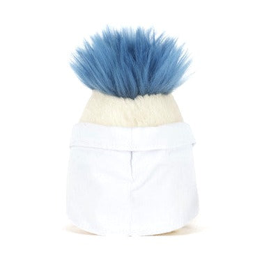 Amuseables Boiled Egg Scientist Outfit