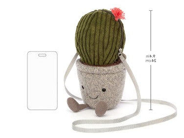 Amuseables Cactus Bag