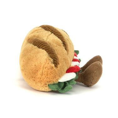 Amuseables Caprese Baguette