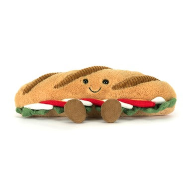 Amuseables Caprese Baguette