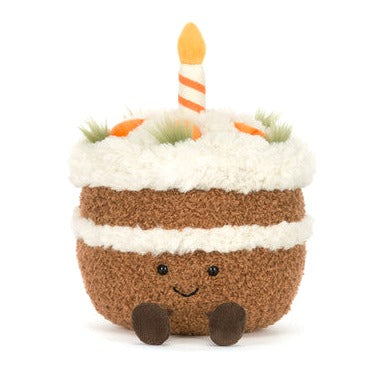 Amuseables Carrot Cake