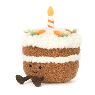 Amuseables Carrot Cake