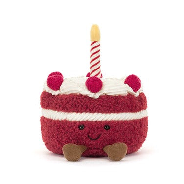Amuseables Cheri Cake