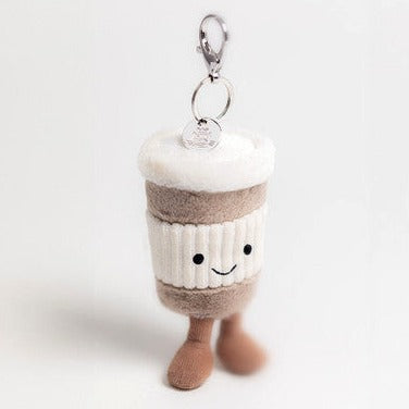 Amuseables Coffee-to-Go Bag Charm